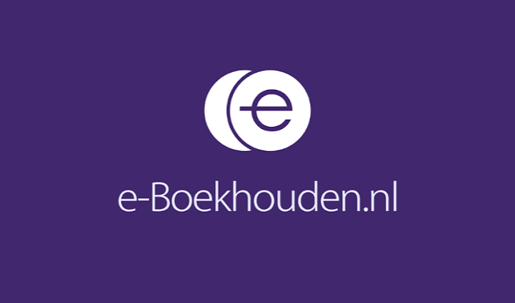 Logo van e-Boekhouden.nl
