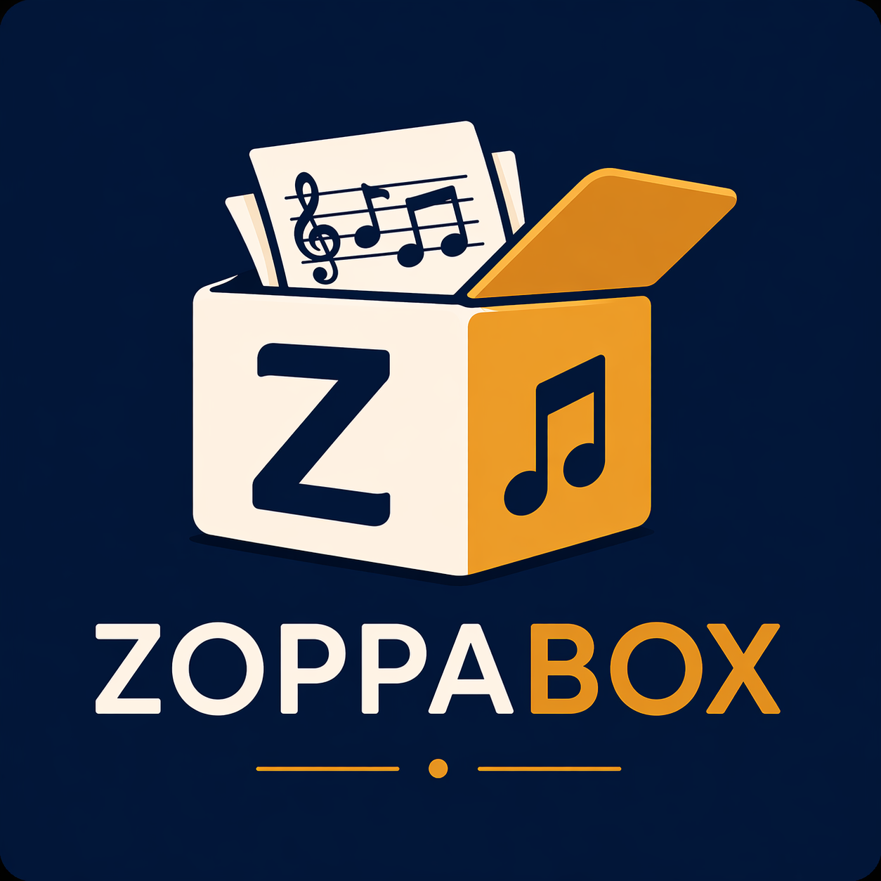 ZoppaBox logo